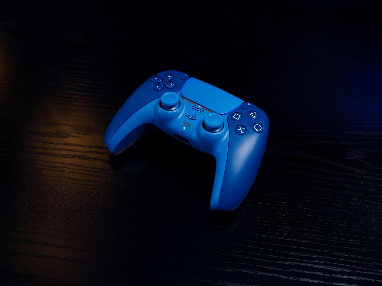 Playstation Mando Inalámbrico DualSense® – Edición Especial Icon Blue 7