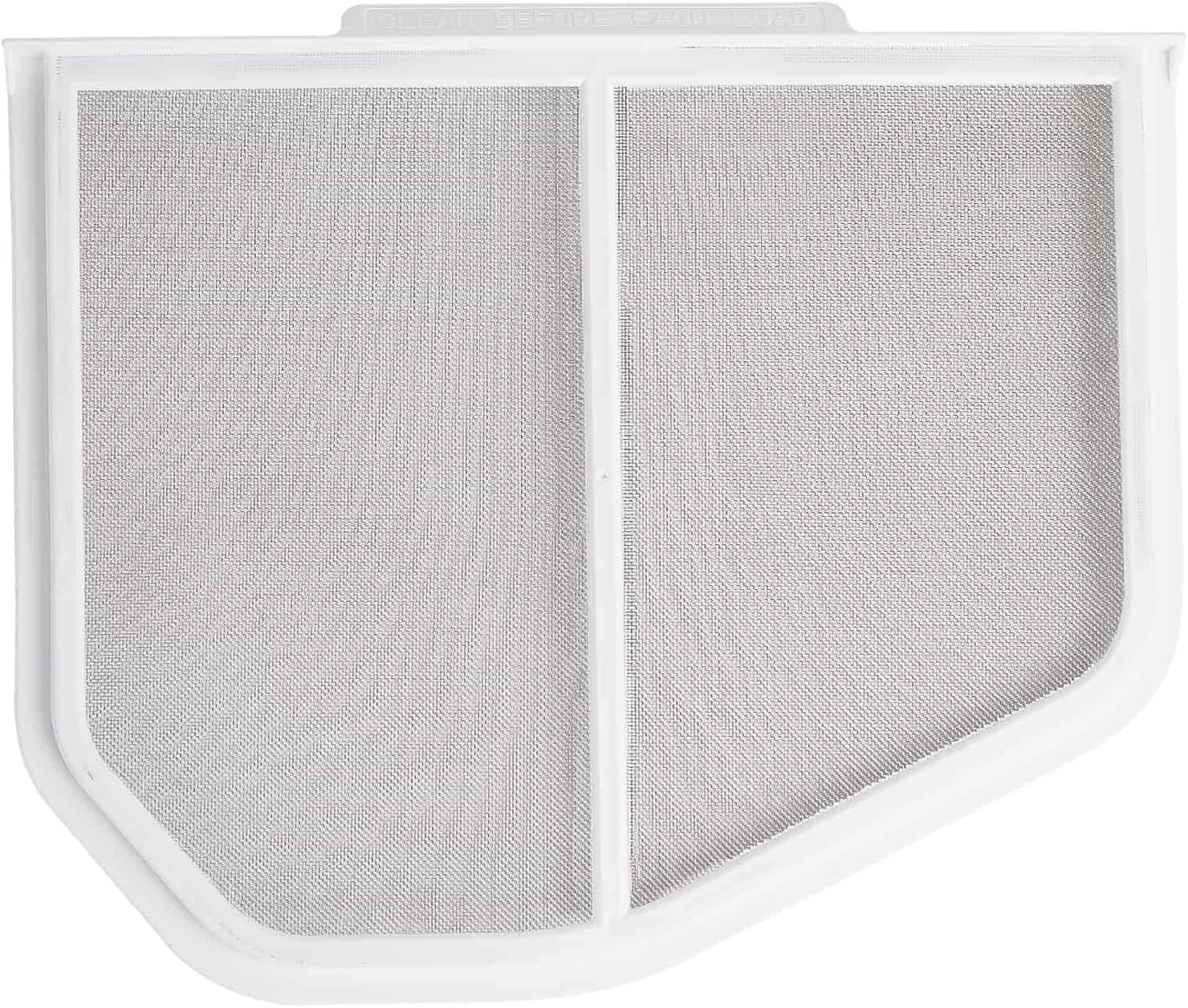 LIFETIME W10120998 Dryer Lint Screen Filter Compatible with Whirlpool