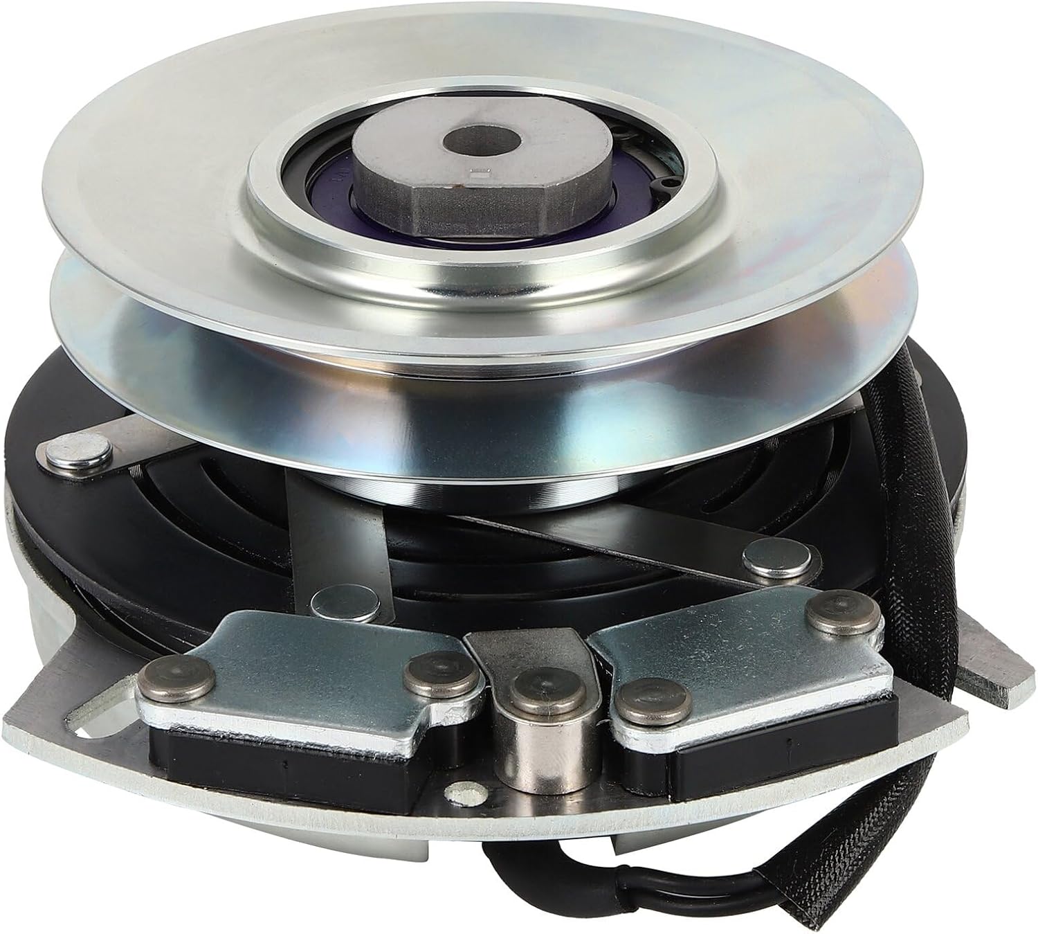 OCPTY Electric Lawn Mower Clutch 3813 Replacement for XTREME: X0101, for SEARS for Craftsman/for Swisher: 3813 Electric PTO Clutch