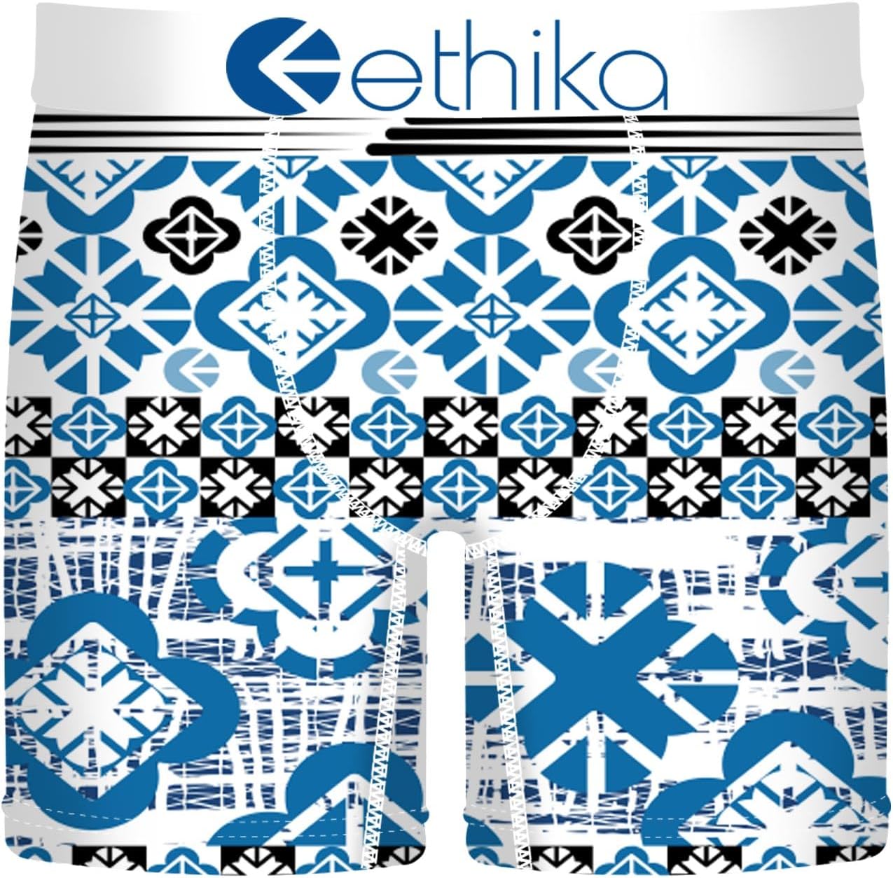 Ethika Mens MID Boxer Brief | More Rocco