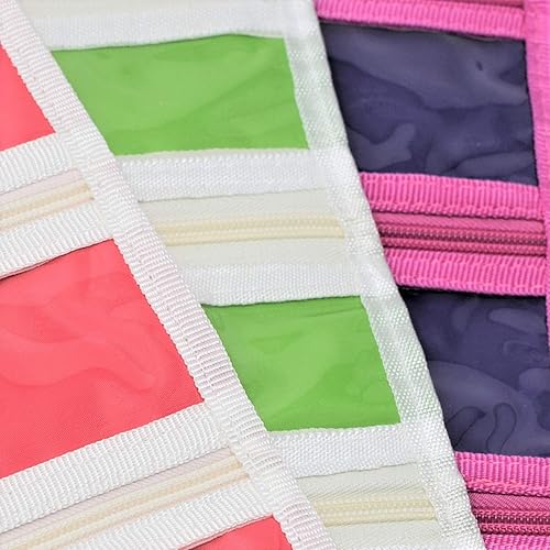 Miniatura 7 de EASYVIEW Organizador de juguetes, paquete verde con Batman Unlimited Mighty Minis Series 1, paquete de 2 (3 artículos)