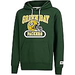Ultra Game NFL Official Adults Super Soft Beast Mode Hoodie Sweatshirt - Unisex, Green Bay Packers, Team Color 24, Medium