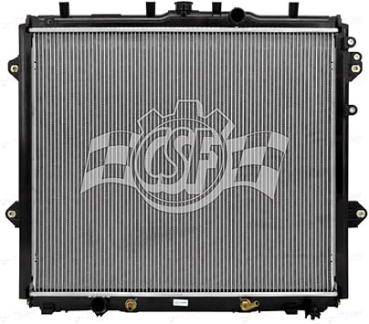 CSF 3698 Radiator