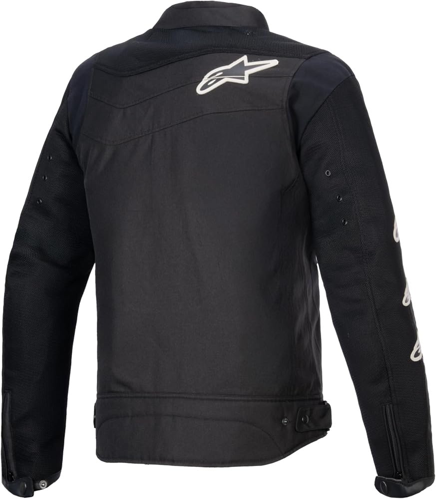 Amazon.com: Alpinestars T-Dyno Air Jacket, S, Black/Black : Automotive