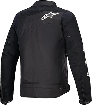 Amazon.com: Alpinestars T-Dyno Air Jacket, S, Black/Black : Automotive