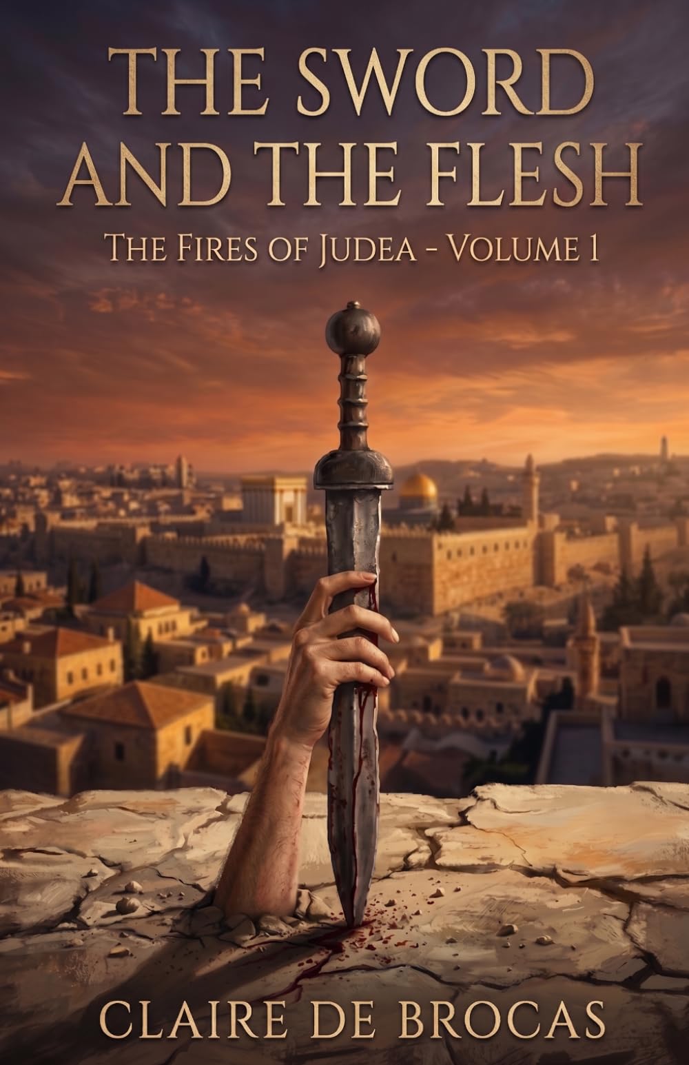 The Sword and the Flesh (Les Feux de la Judée)
