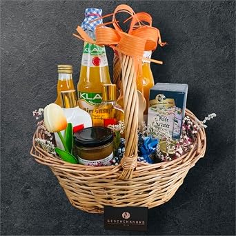 Health Gift Basket Gift Basket for Encouragement and Recovery Wishes Vitamin Rich and Versatile