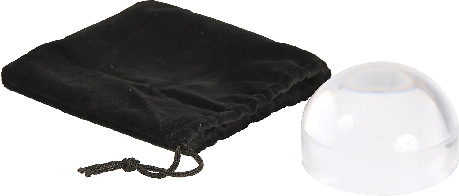 Dome Magnifier 65mm Low Vision Aids Amazon.in Office Products