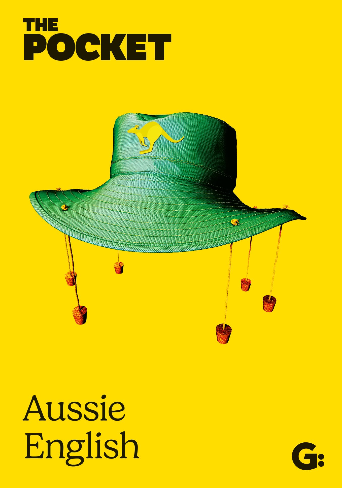 The Pocket Aussie English HARDBACK 9781786751744
