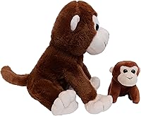 Vista 3 de Mono de peluche (mono)