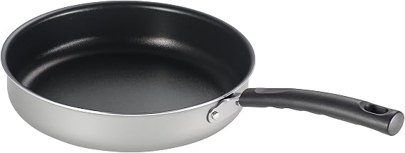 Tramontina Primaware 15-Piece Non Stick Cookware Set with Lids and Utensils, Aluminum Nonstick Pots and Pans Kitchen Set (Silver)