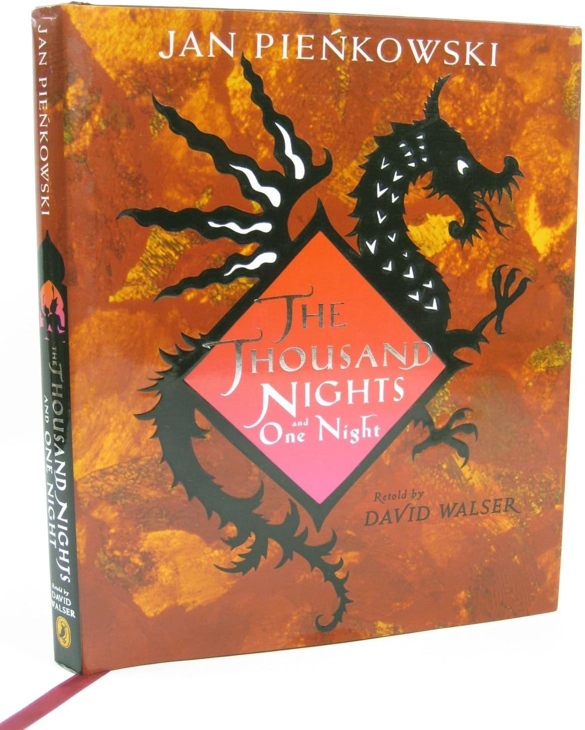 Puffin The Thousand Nights and One Night