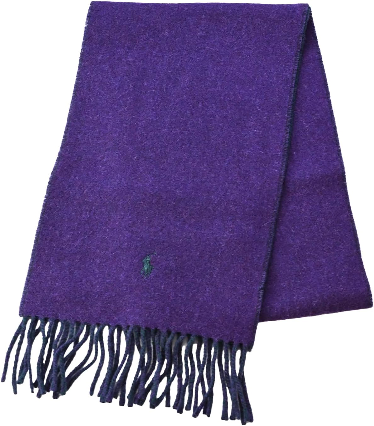 美品】45rpm ウール グレンチェック ストール 大判 マフラー 45R