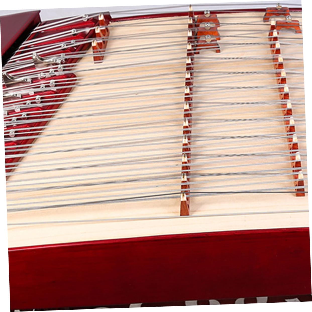 2Pcs Replacement Dulcimer Strings Metal Dulcimer Accessories for Exceptional Tone for Musicians Options Compatible with Dulcimer