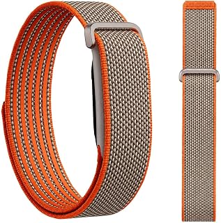 交換バンド 用の Google Fitbit Air スマートバンド 耐汗 防脱落 調整可能 -カラー多数選択可