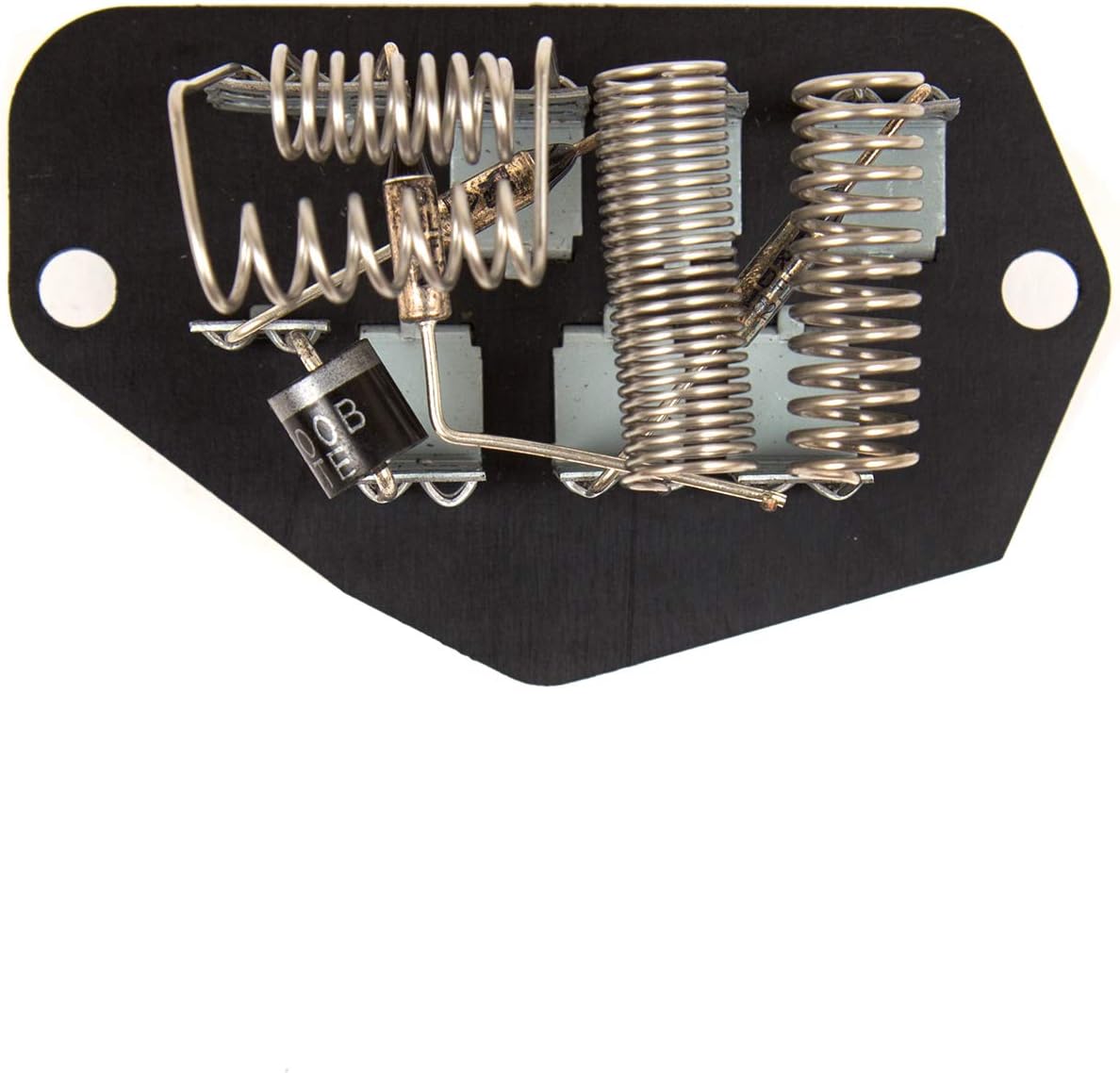 Evergreen RE-1073 HVAC Blower Motor Resistor Fit 92-96 Chevrolet G10 G20 G30 GMC G1500 G2500