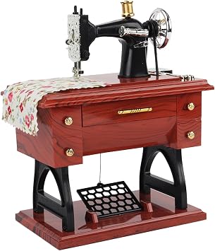 Music Box Liquidation Music Vintage Musical Toy for The Wedding of The New Year