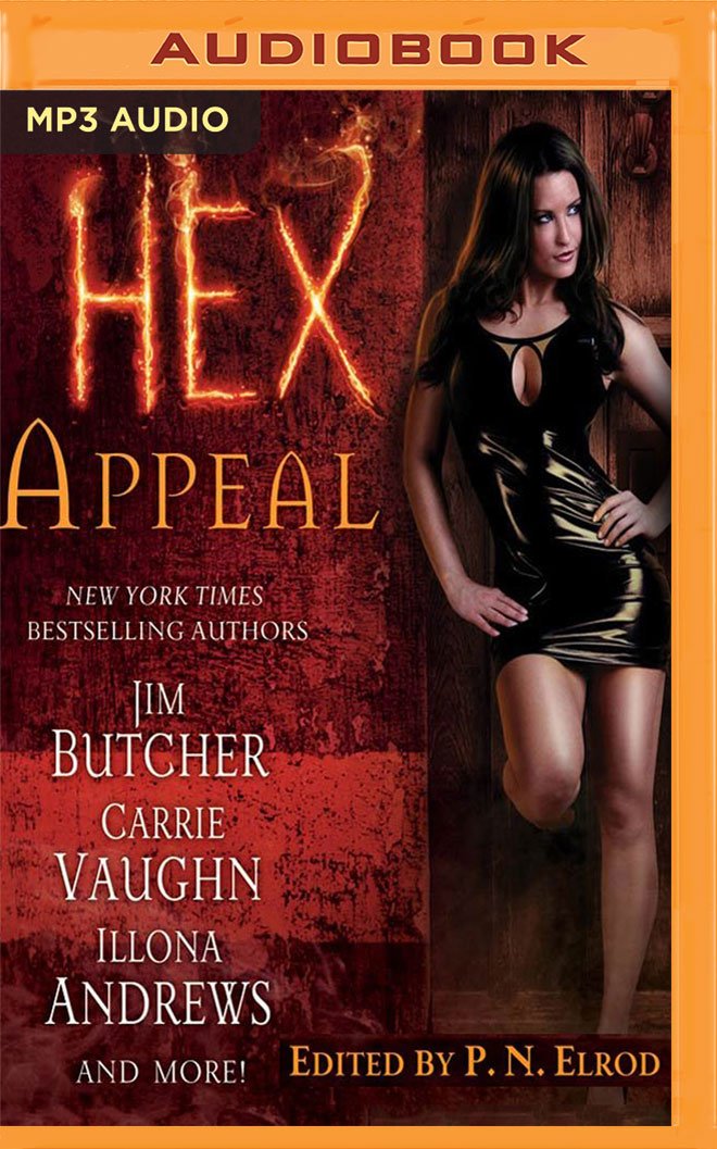 Book cover for Hex Appeal