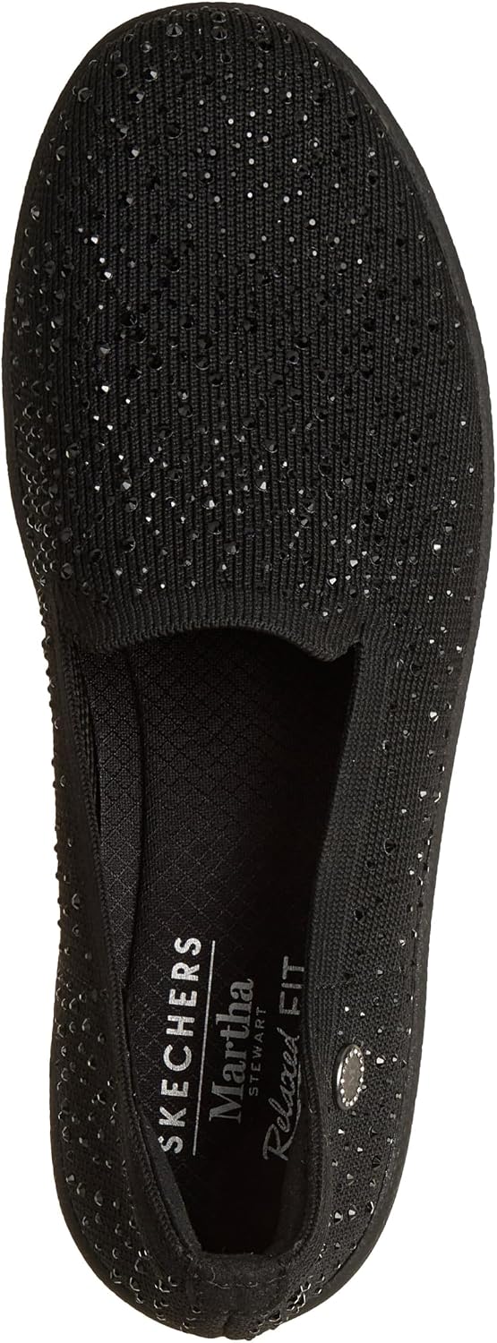 Skechers Womens Martha Stewart Relaxed Fit Parallel Lite - Lavish