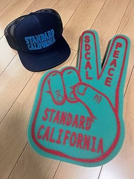 スタンダードカリフォルニア グリーンルーム 限定 セット XL STANDARD CALIFORNIA スタンダードカリフォルニア グリーン