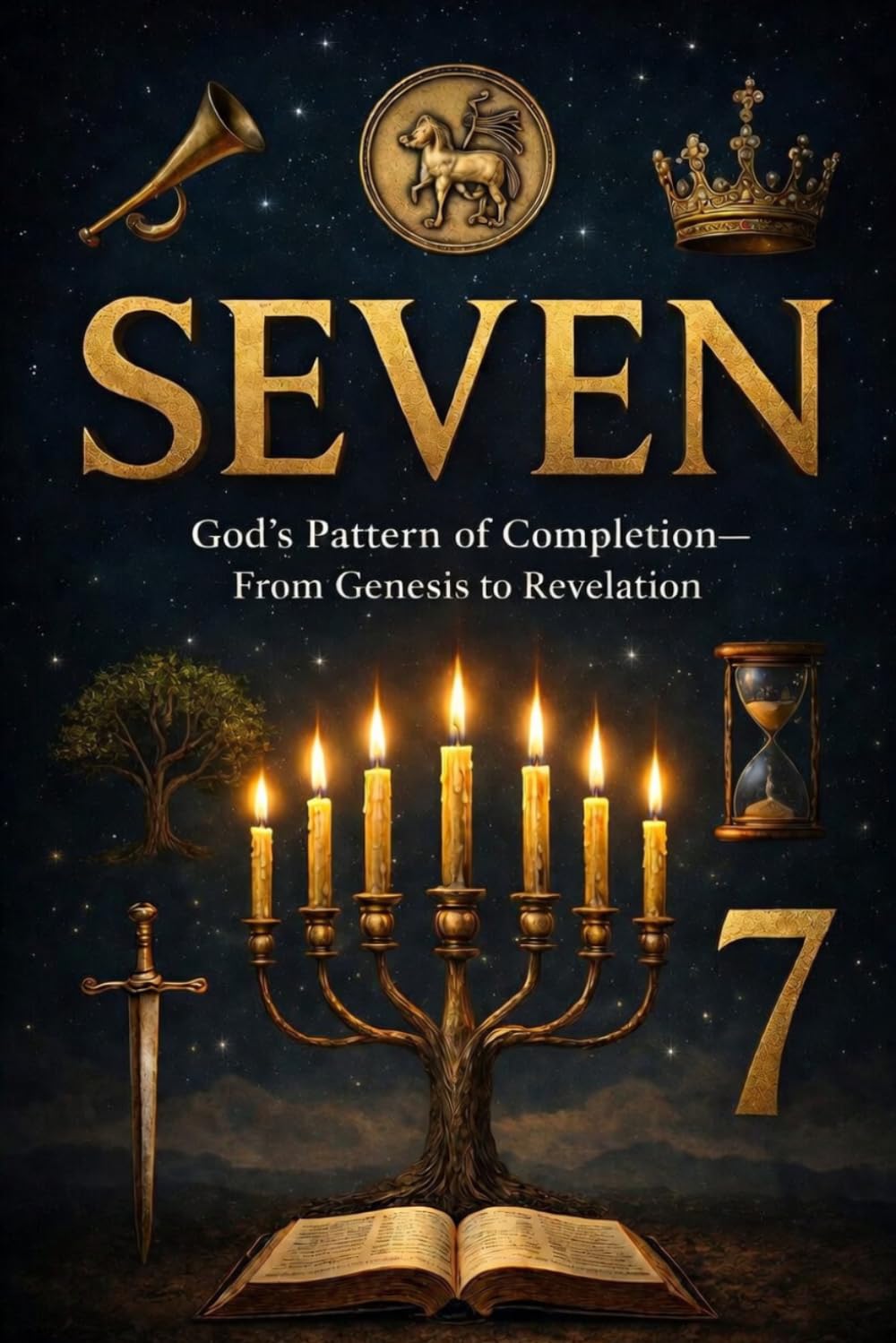 SEVEN: God’s Pattern of Completion—From Genesis to Revelation: 1 (Gospel Clarity)