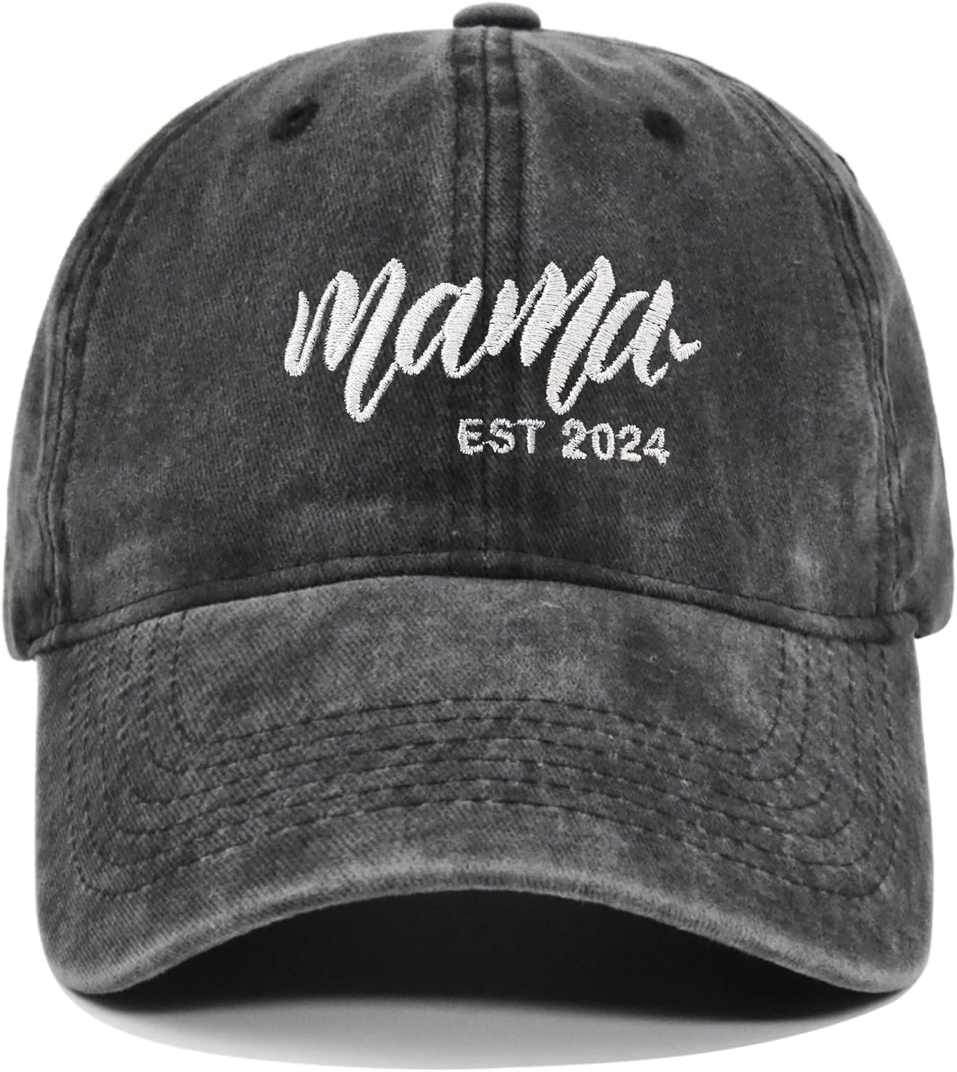 Mom Hat Gifts for Mom, Birthday Gifts Pregnancy Gifts for mom New Mom Expecting Mom, Adjustable Baseball Cap
