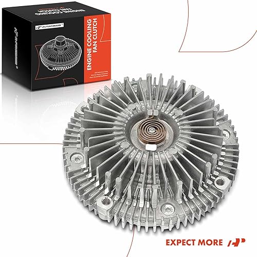 Miniatura 8 de A-Premium Embrague del ventilador de refrigeración del motor compatible con Lexus SC300 1992-2000, GS300 1993-1998 y Toyota Supra 1993-1998, L6