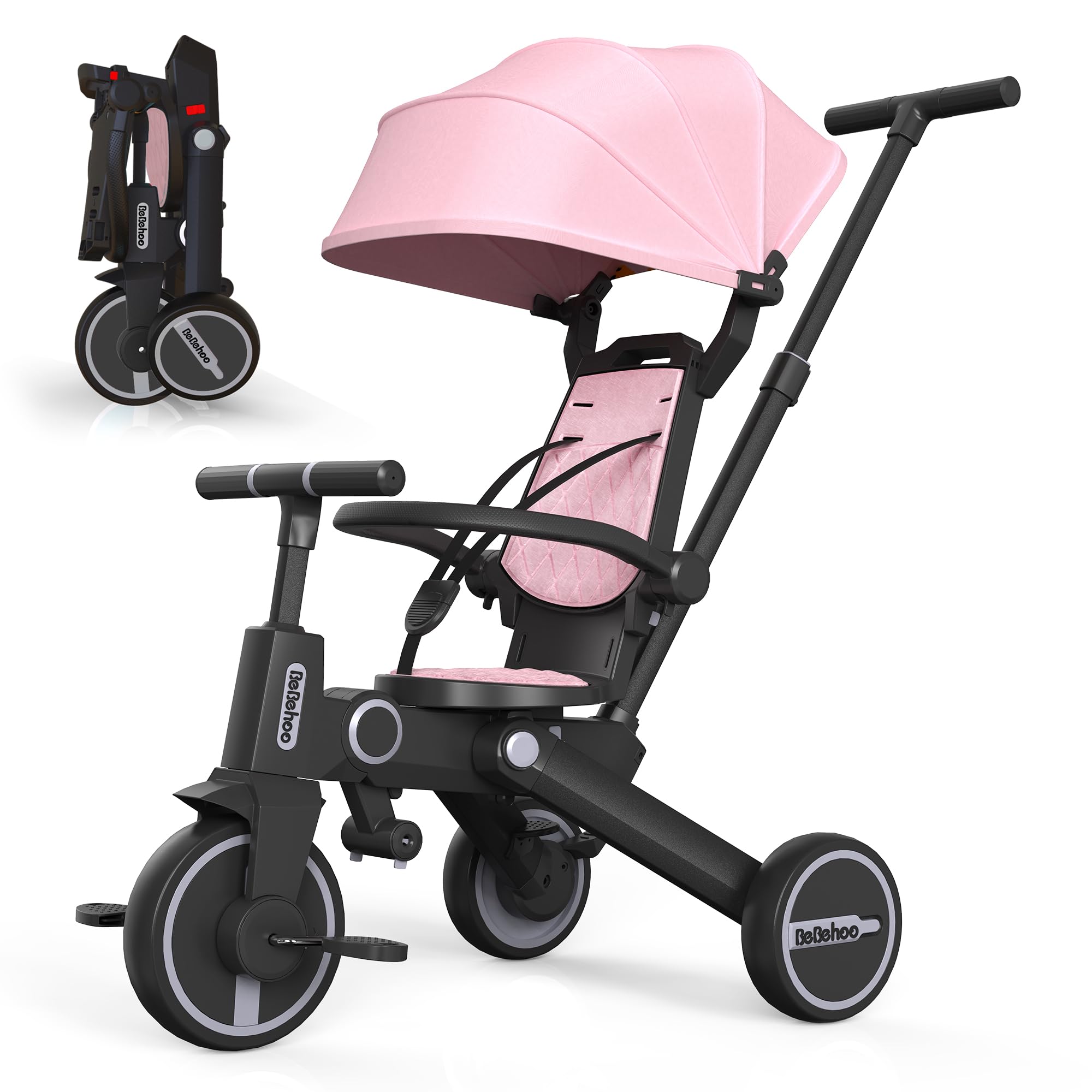 Push Pram Baby Push Bike Pram