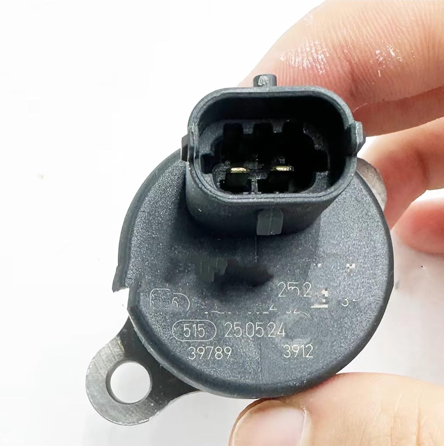 Fuel Pressure Metering Valve Compatible With Kia For Sportage 2.0 Crdi 2004-2025 Pump Regulator Metering Control Valve Common Rail Fuel OEM 0281002718