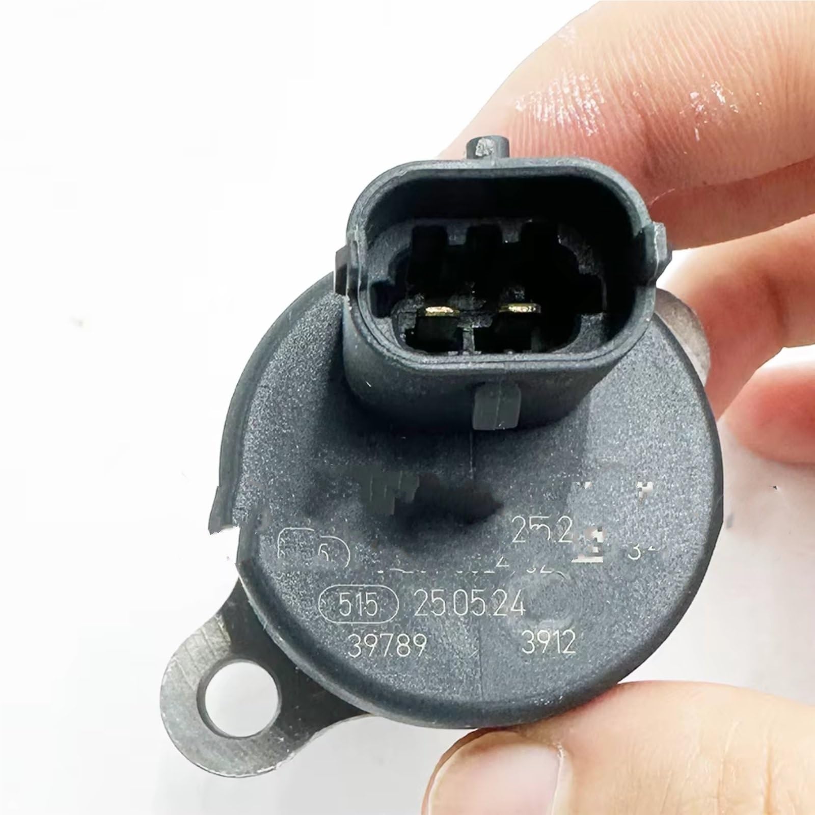 Válvula de dosificación Compatible con Hyundai para Getz 1.5 CRDi 2003 2004 2005 Válvula Control del Regulador Presión Riel Común Combustible OEM 0281002732