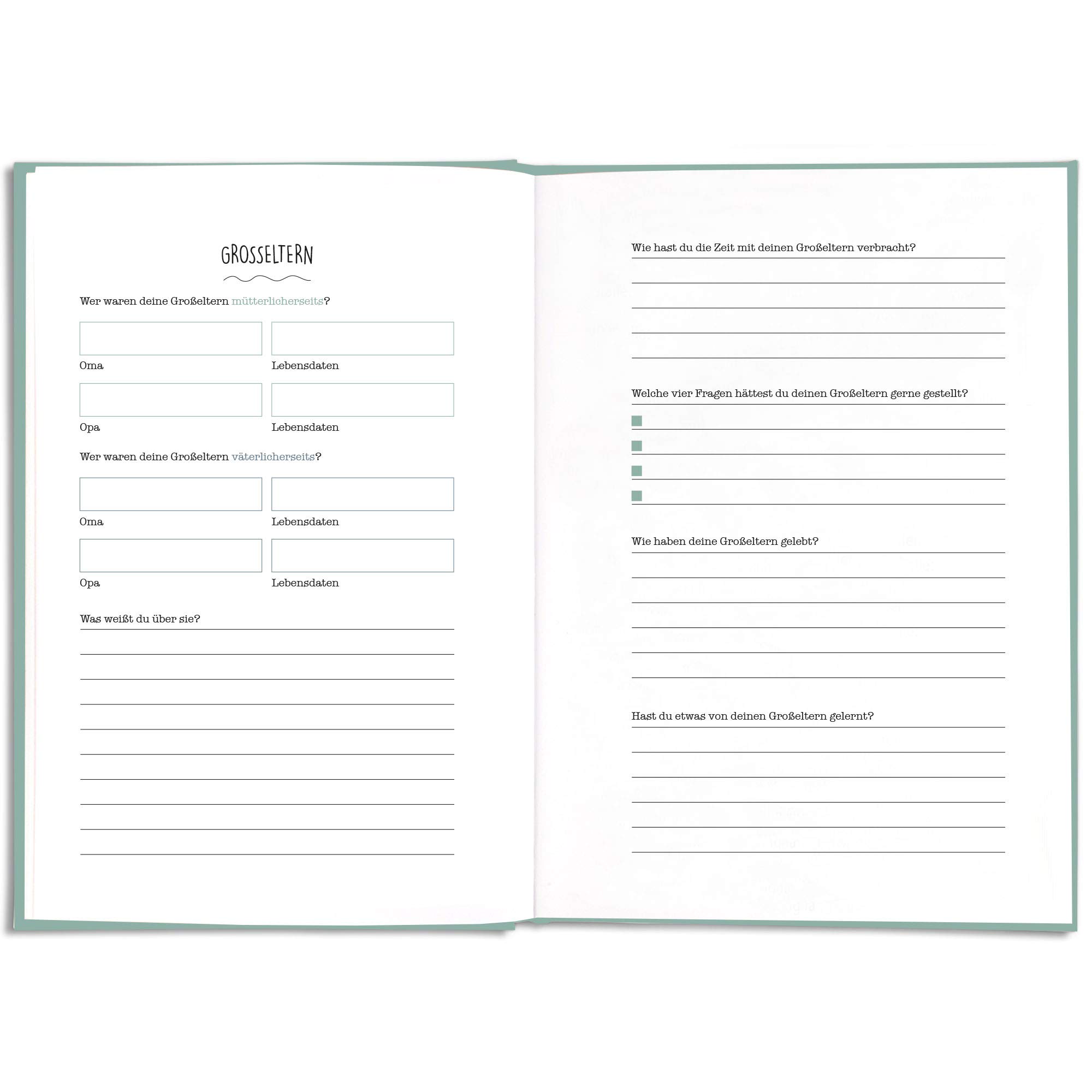 Cupcakes & Kisses Papa, was kannst du erzählen? (Vatertagsgeschenk) Ausfüllbuch für Väter mit vielen verschiedenen Fragen I Persönliches Erinnerungsbuch I Geschenkidee für Papa zum Geburtstag