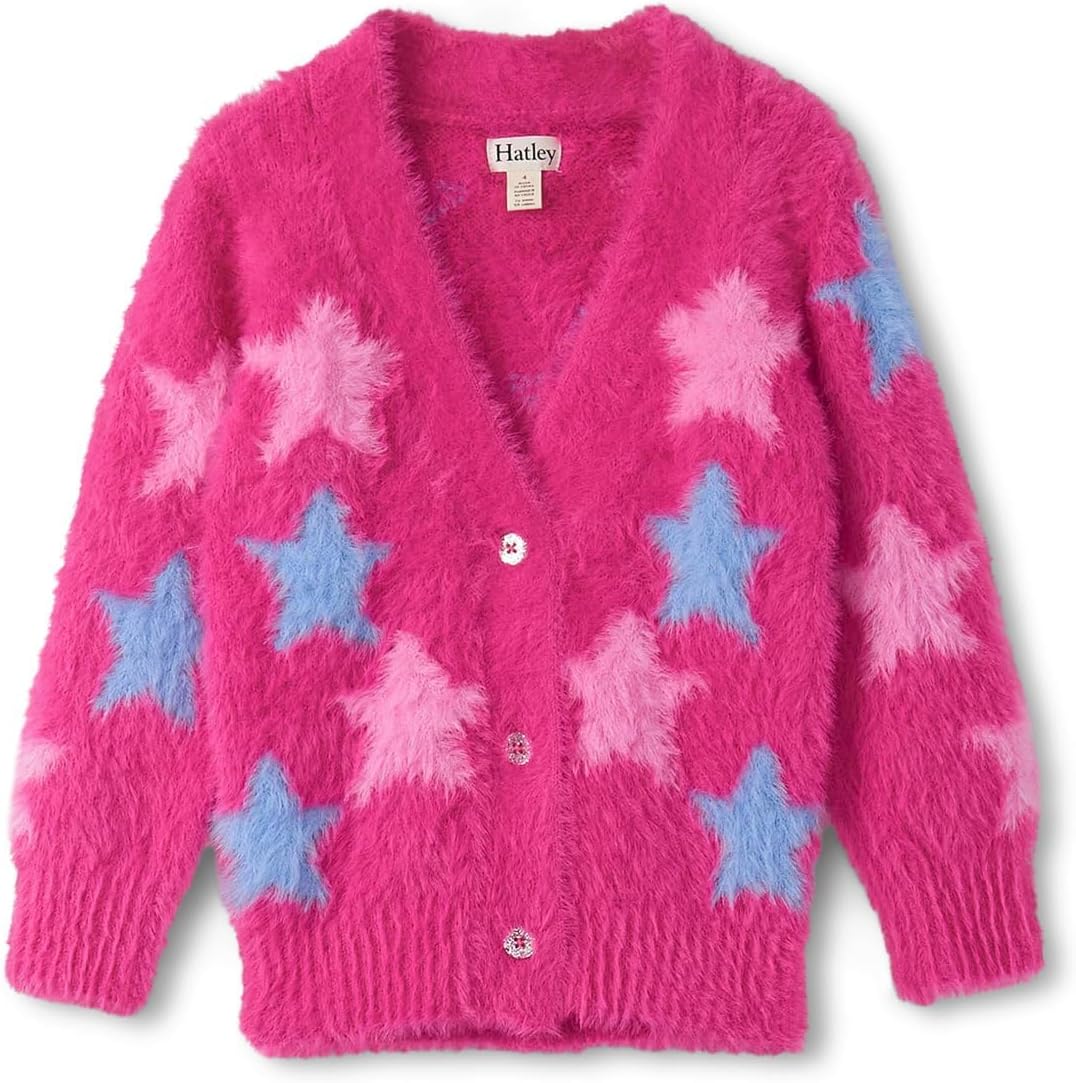Hatley Girls' Cardigan (Toddler/Little Kid/Big Kid)