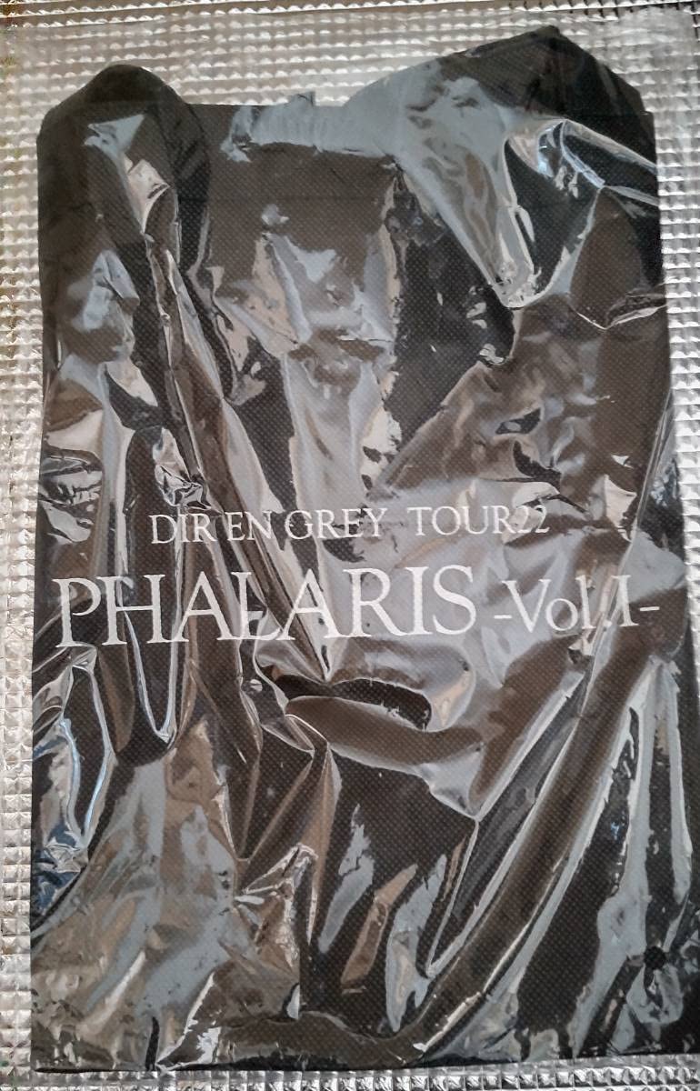 Amazon.co.jp: DIR EN GREY ディルアングレイ「TOUR22 PHALARIS -Vol.1