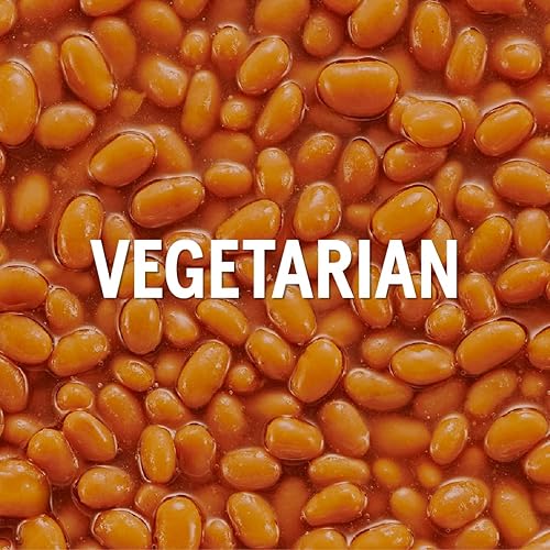 Miniatura 5 de BUSH'S BEST Frijoles horneados enlatados sin azúcar de 15.8 onzas, fuente de proteína y fibra a base de plantas, bajos en grasa, sin gluten,