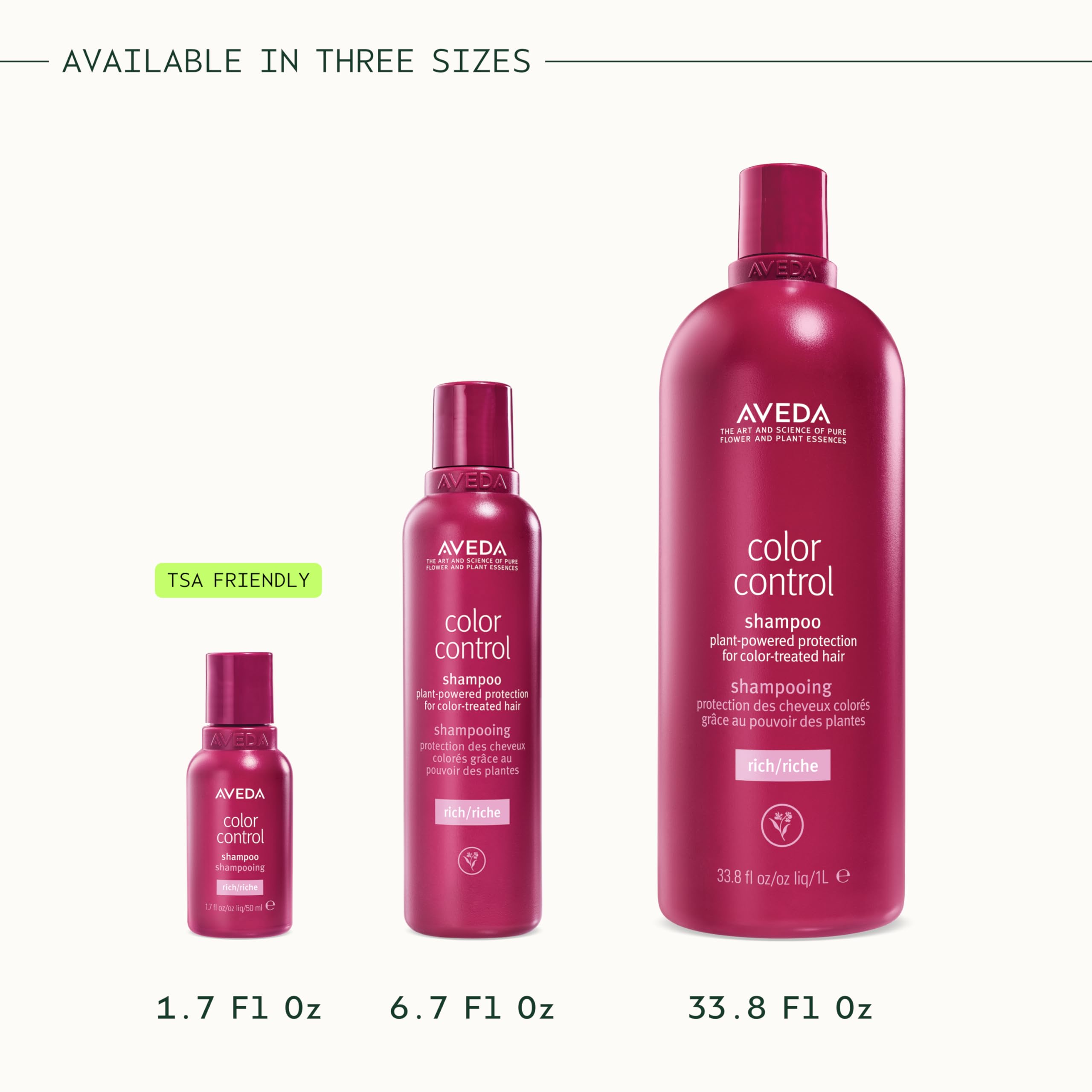 Aveda Color Control Rich Shampoo for Color-Treated Hair