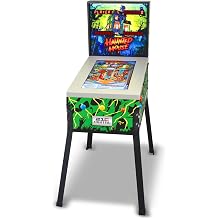 Toy Shock Pinball - Haunted House
