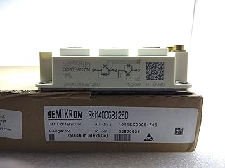 New Module SKM400GB125D SEMIKRON Module Original