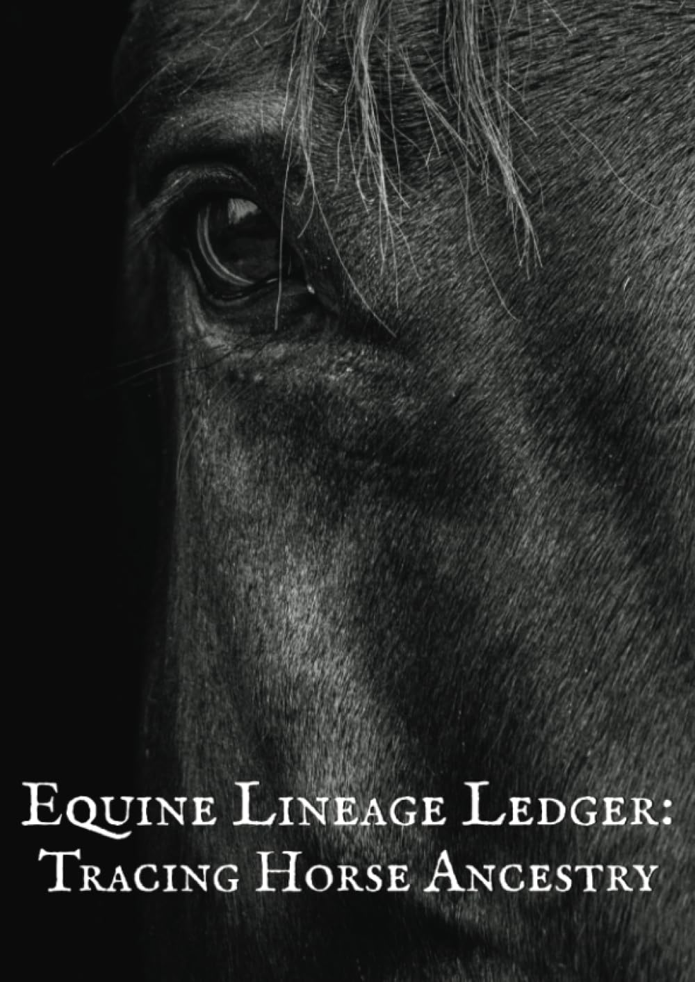 Equine Lineage Ledger Tracing Horse Ancestry AQHA Equine