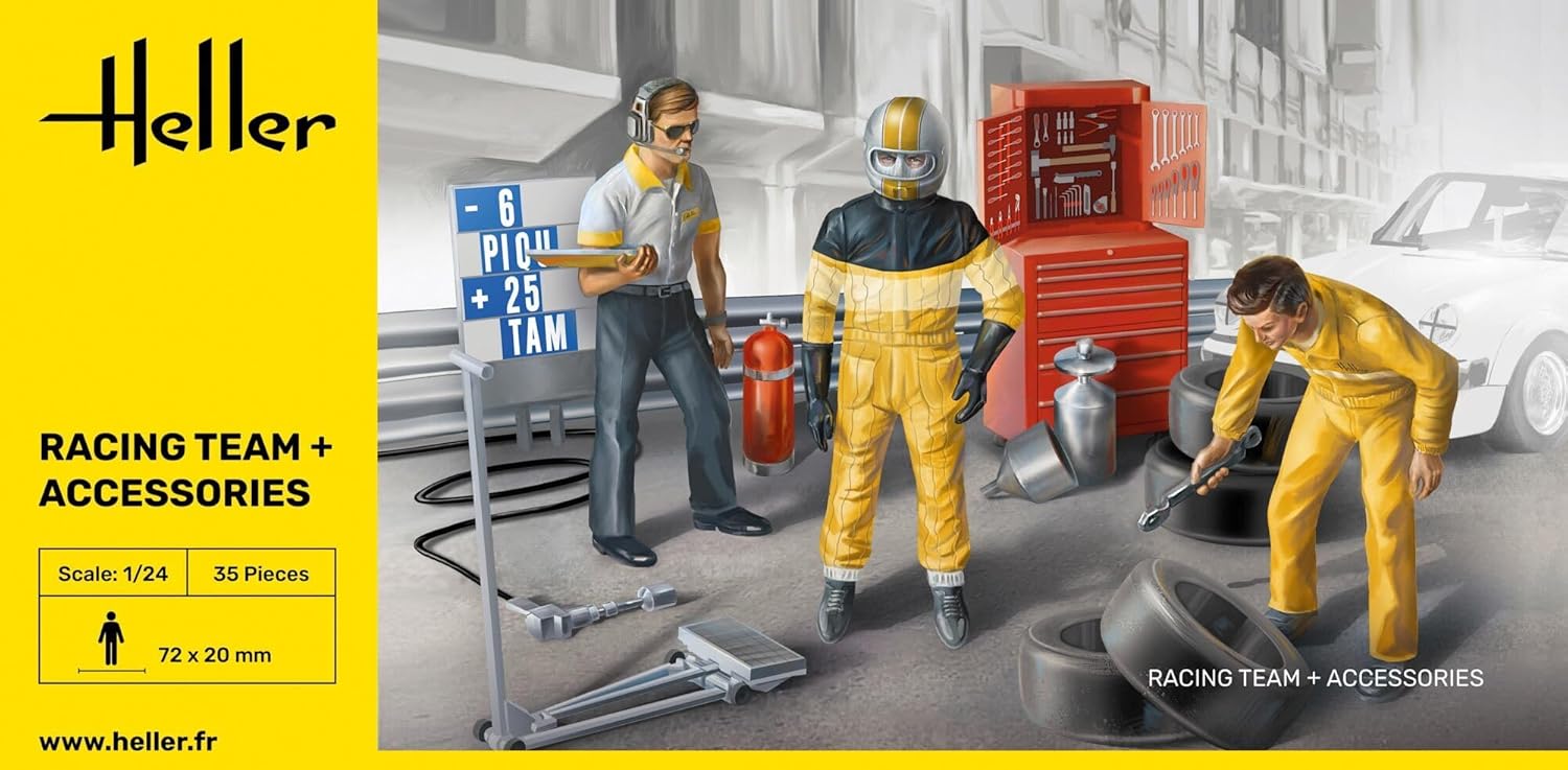 Heller HEL82750 Modle kit