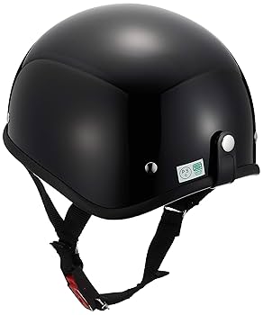 なりぞーオーダー品　ダックテールショートバイザー バイクパーツセンター ヘルメット ダックテール マッドブラック