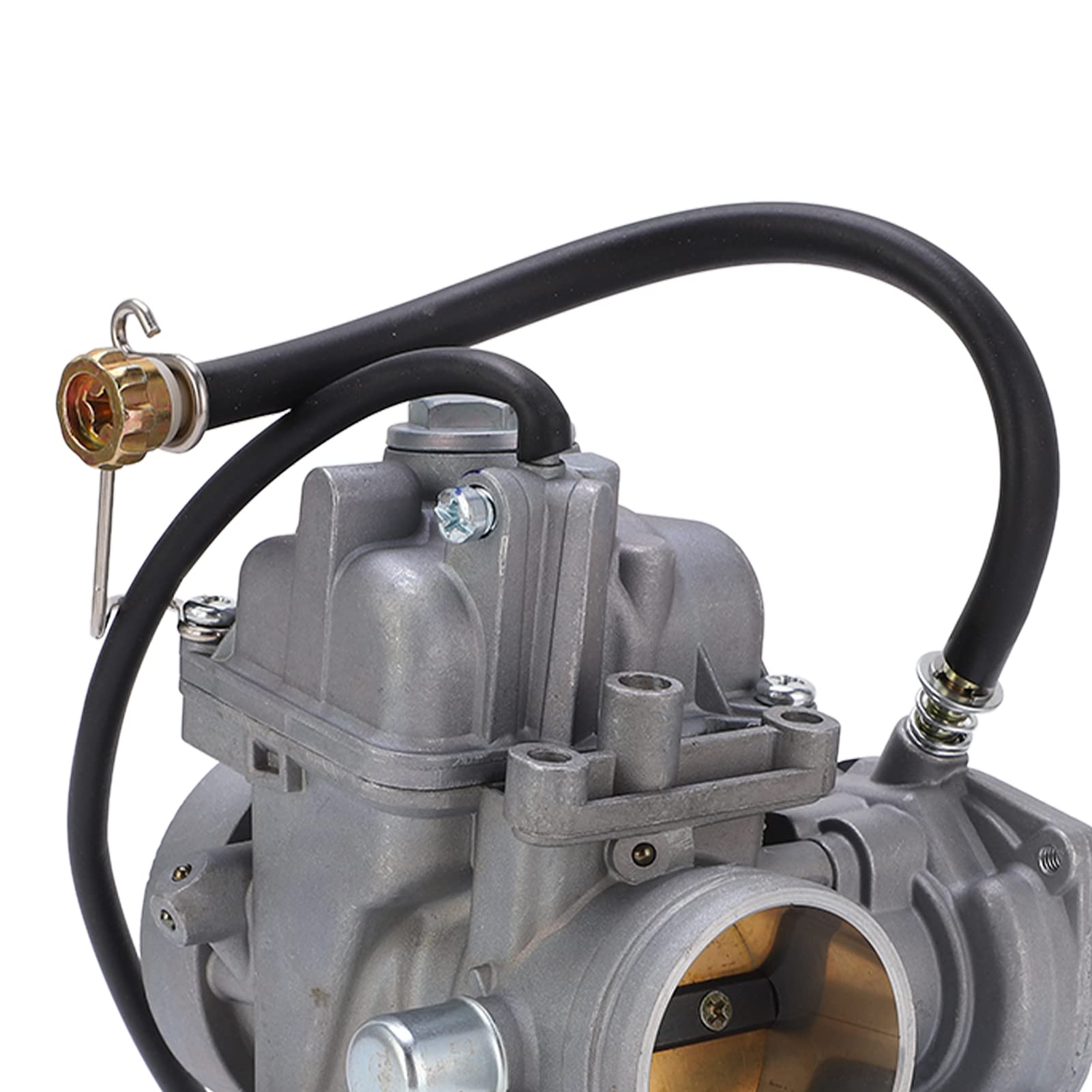 3130945 3131307 3131289 3131452 3131453 3131567 3131568 Carburatore in Alluminio + Tubo in Gomma, 3130903 Accessori Auto Carburatore di Ricambio per Scrambler 500 1997-2009