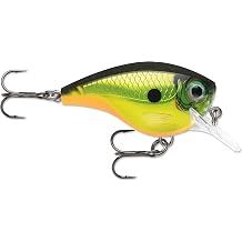 Rapala Rapala Balsa Xtreme Brat Hard Bait Lure, Freshwater,3/8 oz