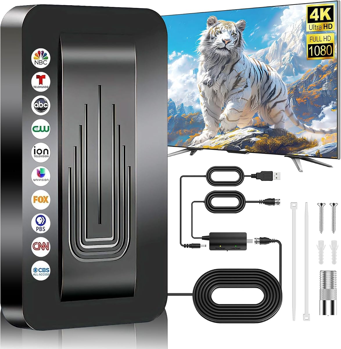 TV Antenna Indoor Outdoor