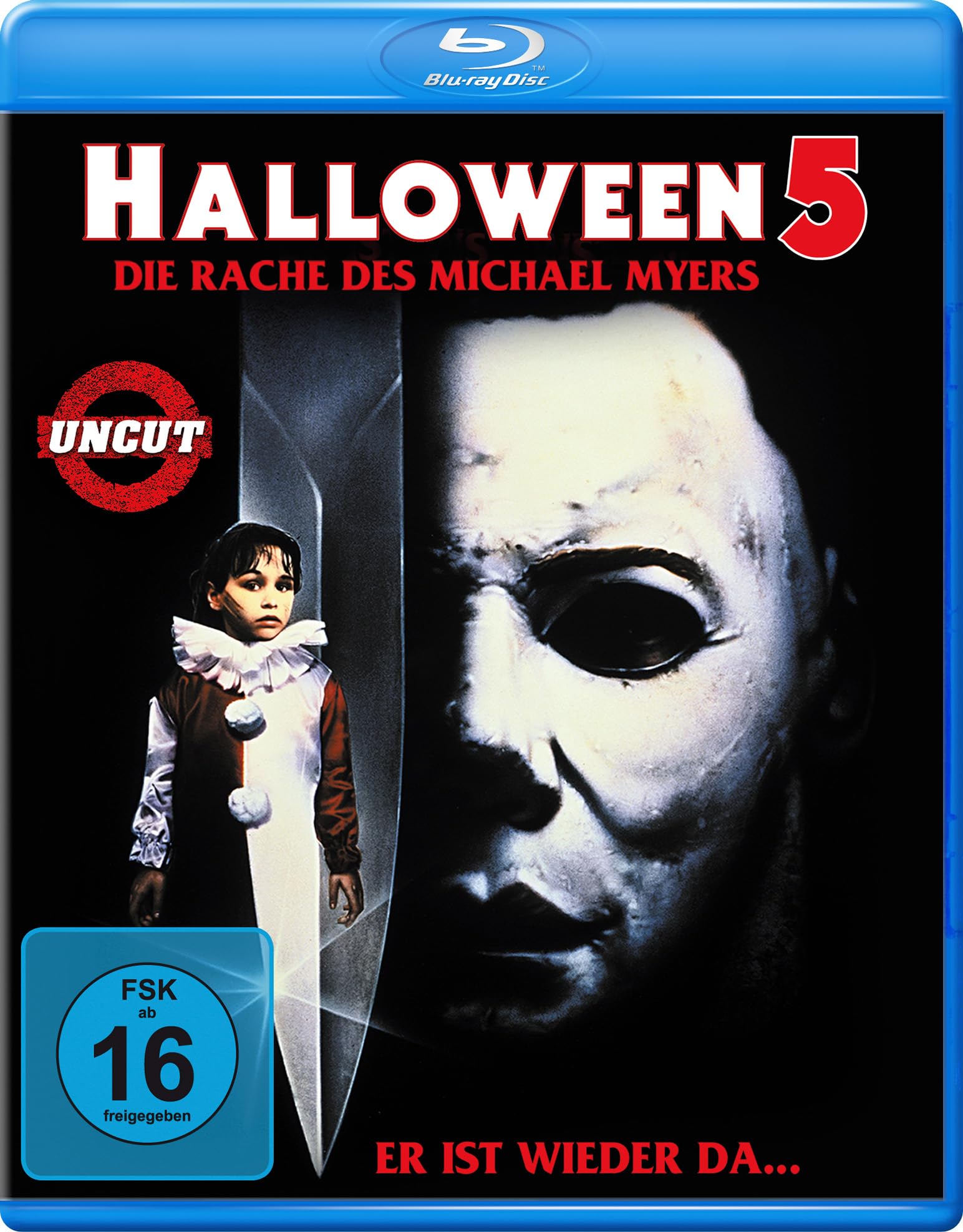 NSM Records Halloween 5 - Die Rache des Michael Myers