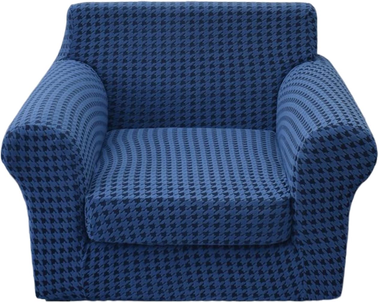 NILUOH Couch Chair Covers 2Piece Stretch Armchair Cover