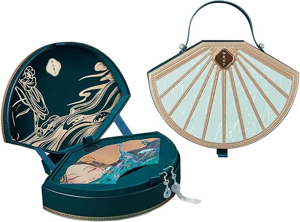 Amazon 花西子 Florasis 洛神賦 アイシャドウパレット Florasis メイクアップセット 通販