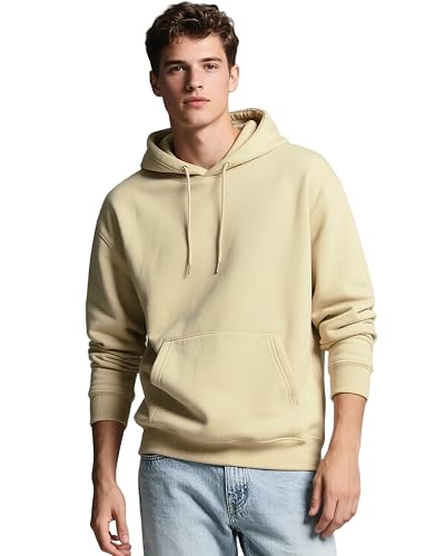 Hoodies for Men Pullover Fleece Hooded Athletic Sweatshirt | Mens