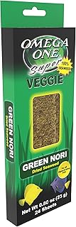 Omega One Seaweed, 24 Sheets
