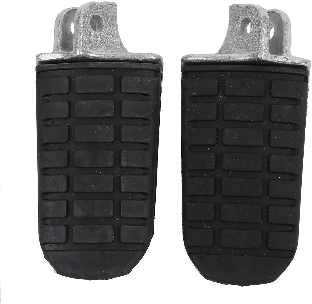 Green-L Motorcycle Front Driver Footrest Rider Footpeg Pedals Fit for Honda Goldwing GL1800 2001-2017