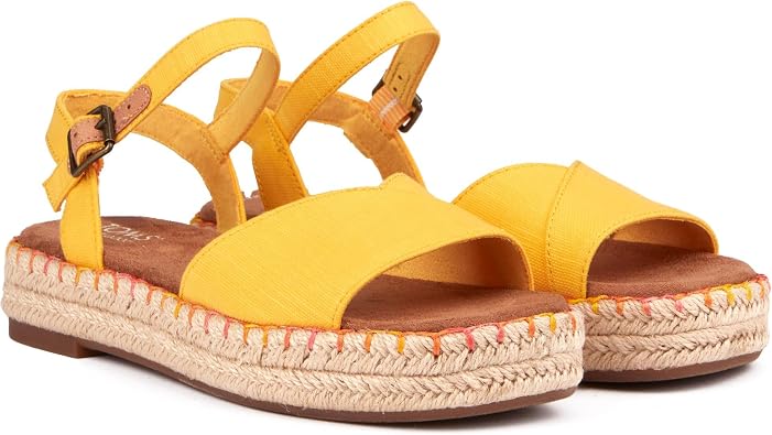 TOMS Women's Abby Platform Sandal